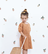 LOUISE - Stickers muraux - Les fraises